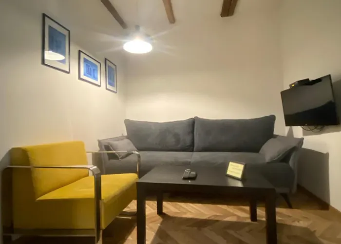 Historical Apartments V18