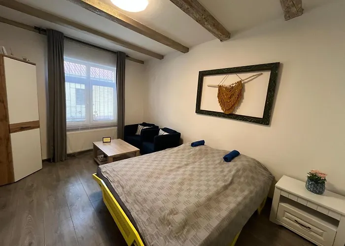 Historical Apartments V18