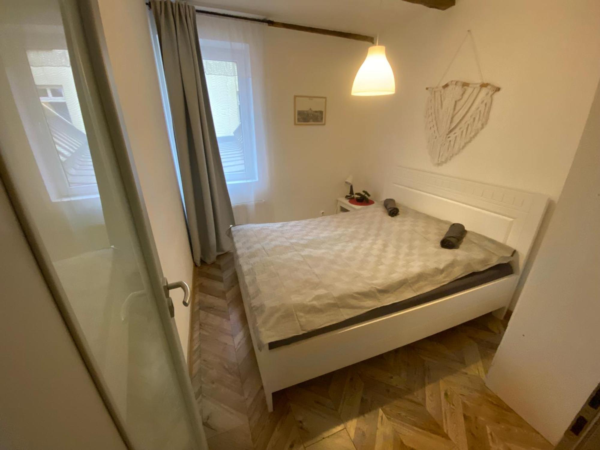 Historical V18 Apartment Kosice