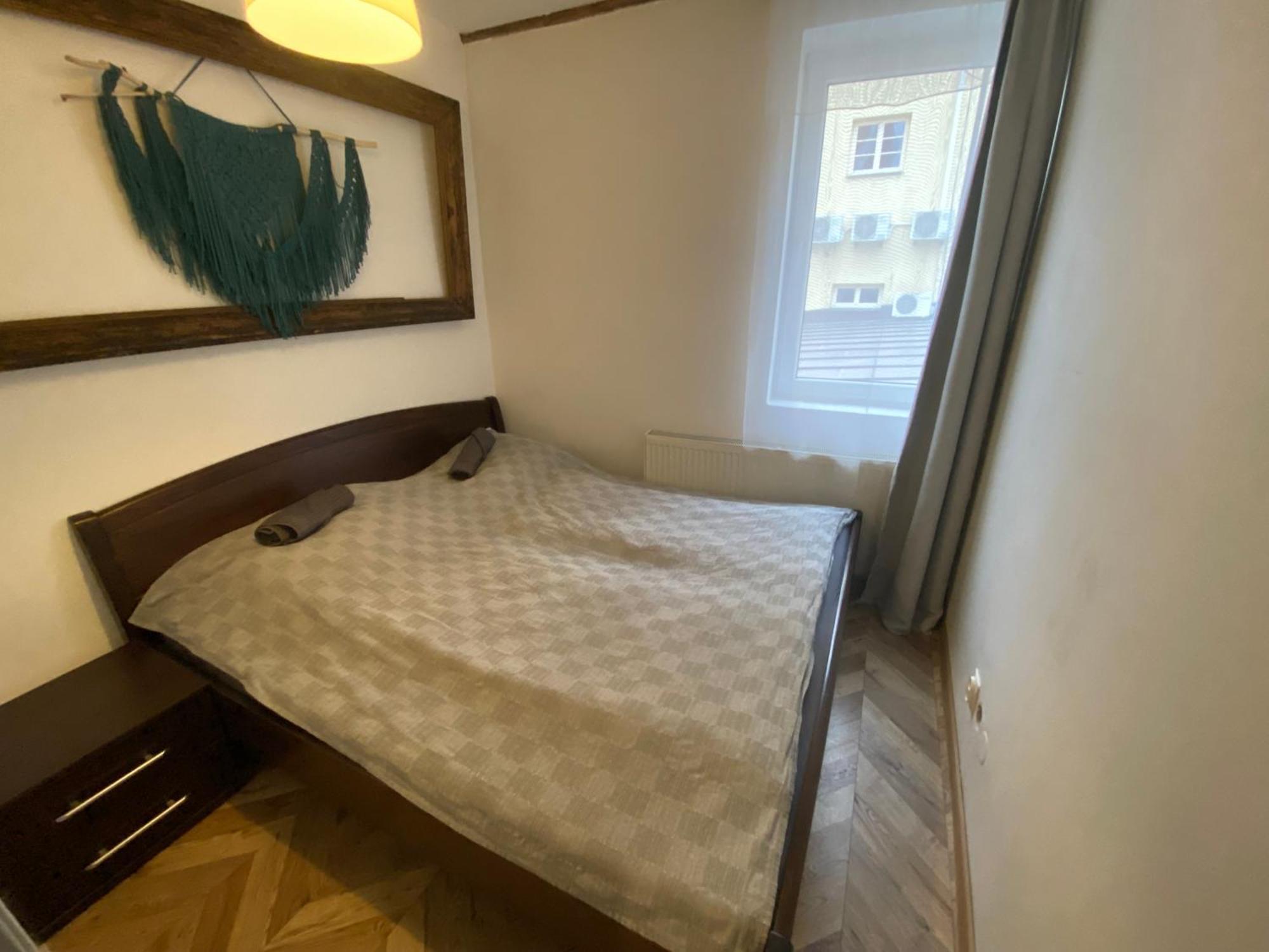 Historical V18 Apartment